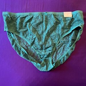 Cacique Lace Hipster Panty